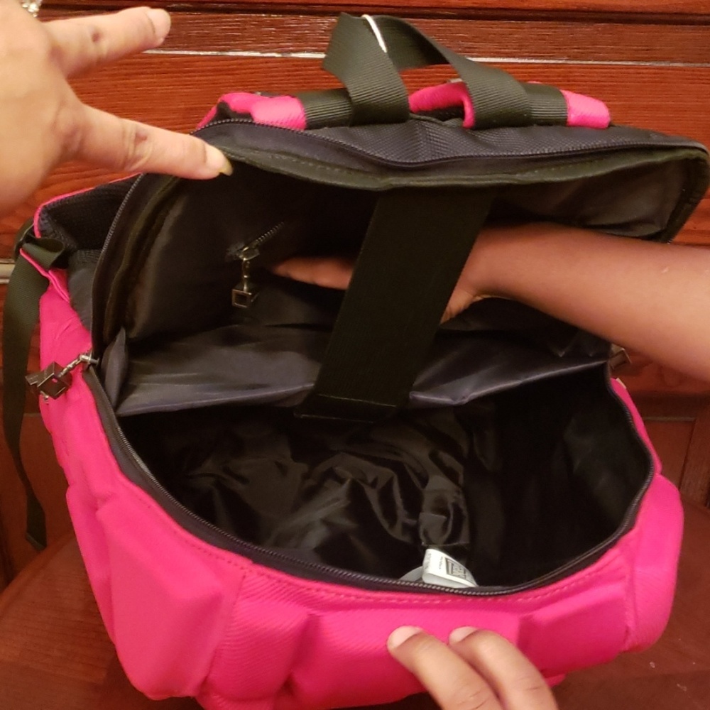 Backpack bookbag - Picture 5 of 7